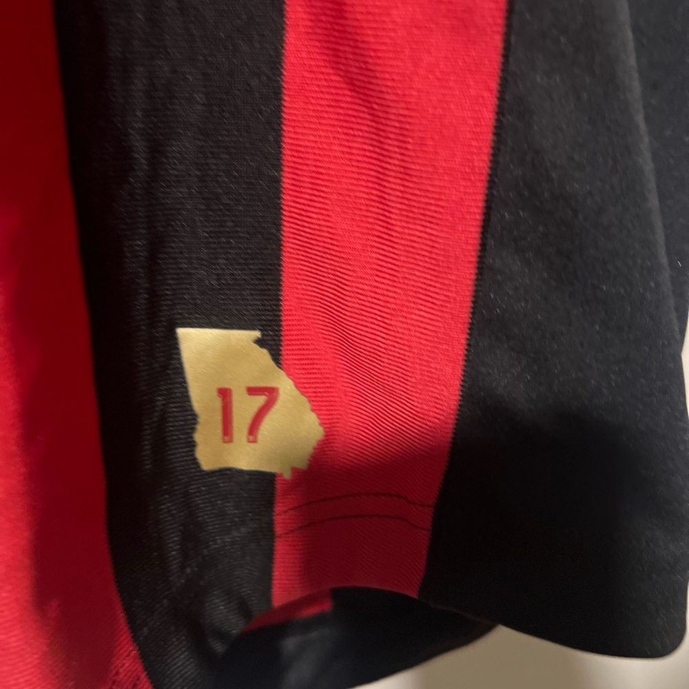 Atlanta United Jersey NWT